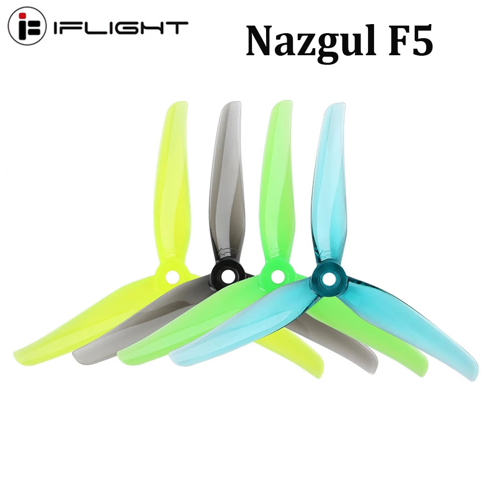 Drone Battery Strap - 4 pary śmigieł IFlight Nazgul F5/5140
