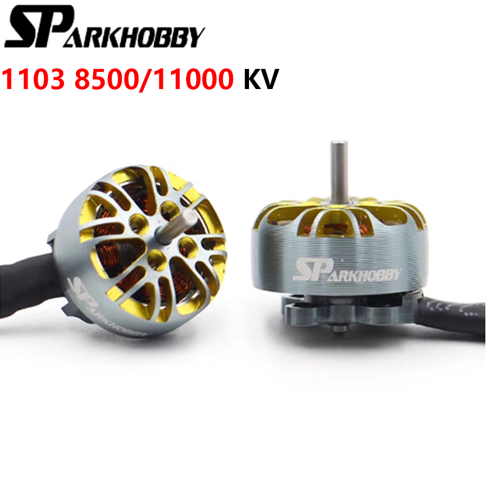 Drone Battery Strap - SPARKHOBBY XSPEED 1103 8500KV 11000KV 2~3S
