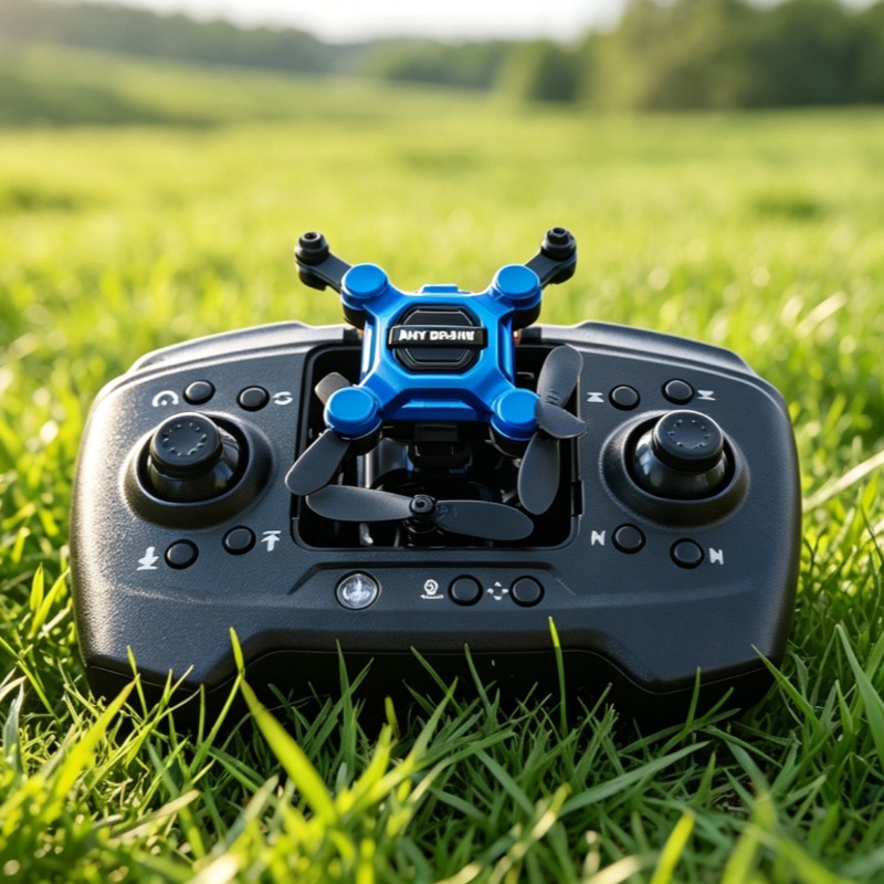 Drone Battery Charger - Mini składany dron przeciw komarom z