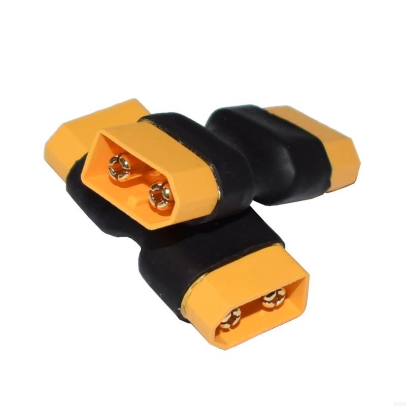 Drone Battery Connector - Adapter przedłużający XT60 z męskiego na