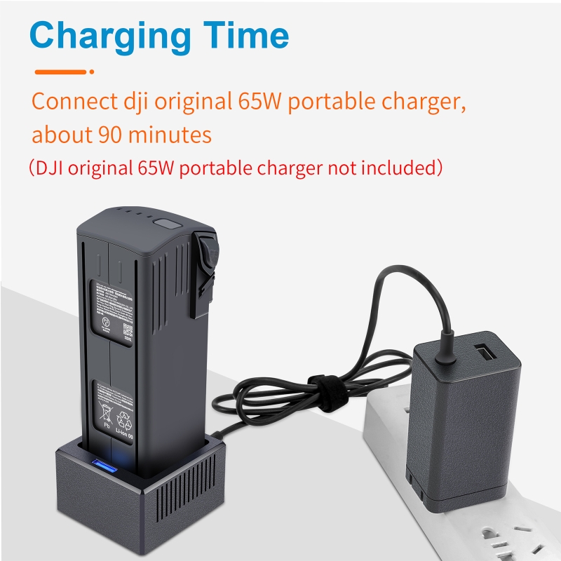 Ładowarka inteligentna do DJI  – Drone Battery Balance Charger recenzja i cena