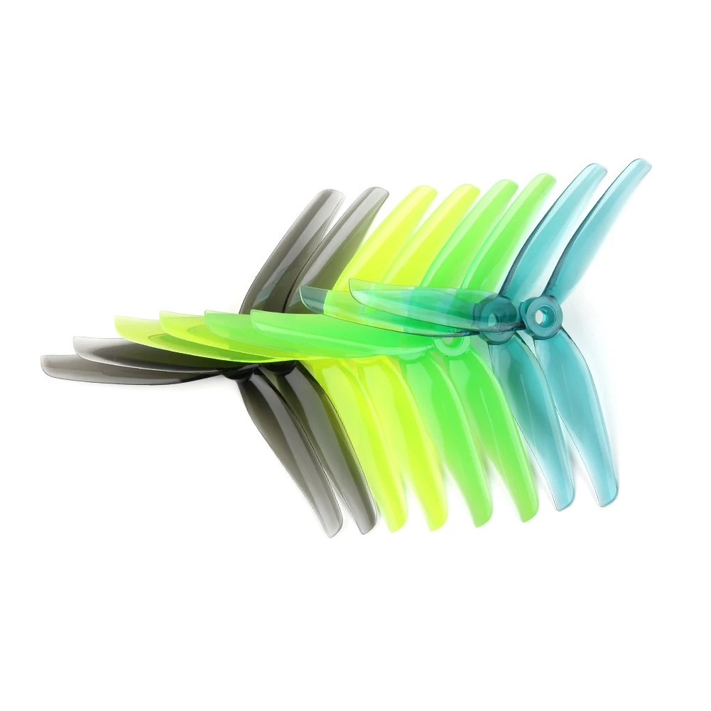 4 pary śmigieł IFlight Nazgul  – Drone Battery Strap recenzja i cena