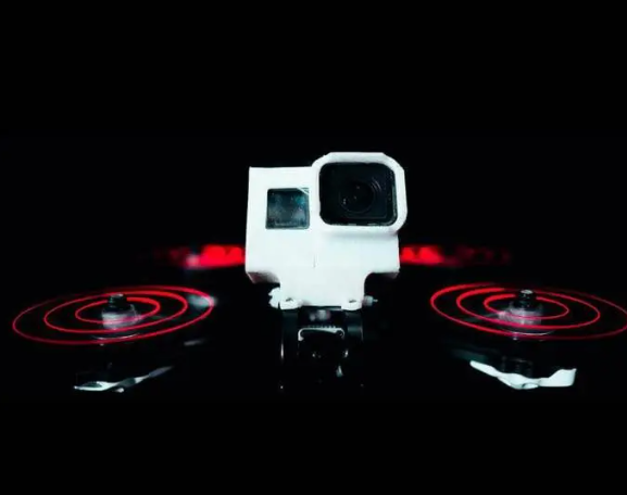 2 pary Gemfan 51433L 5,1 cala  – Drone Battery Strap recenzja i cena