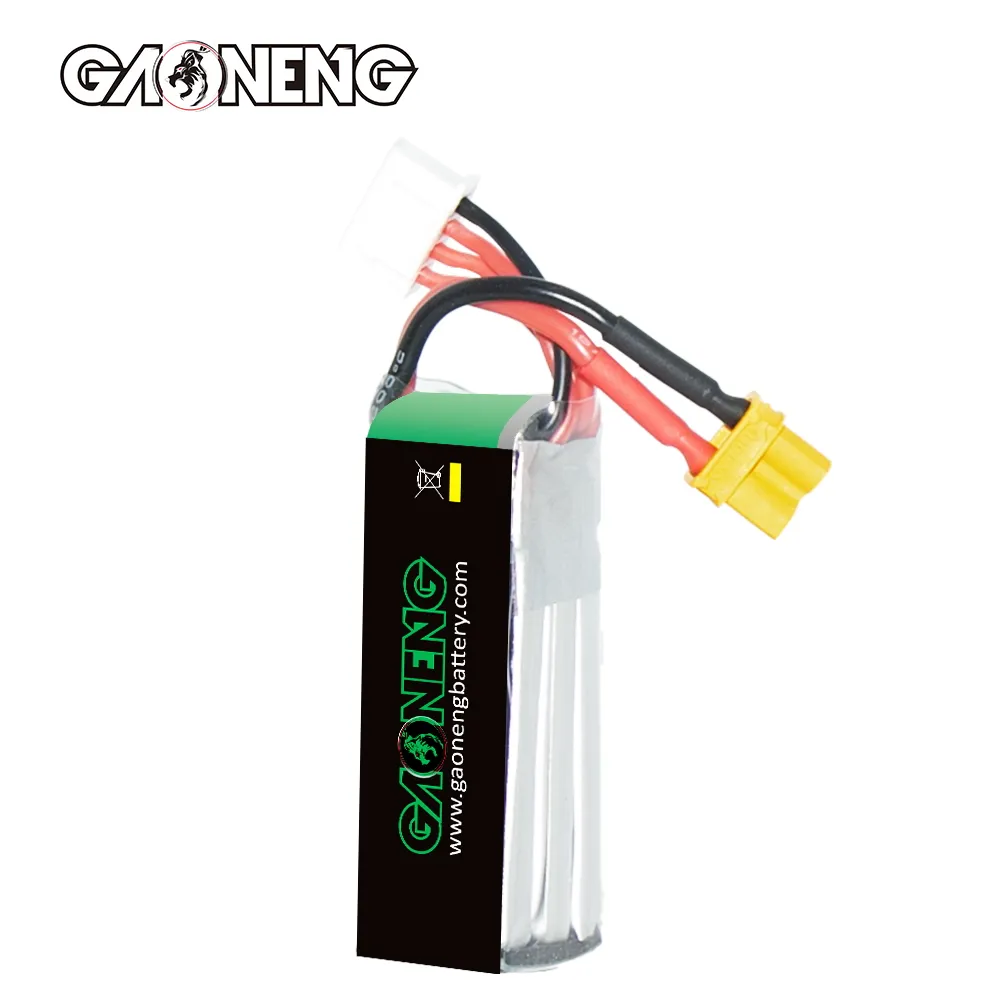 Gaoneng GNB 350mAh 3S 70C Bate – Drone Battery 3S recenzja i cena