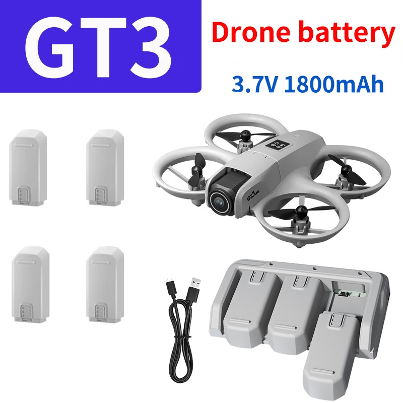 Oryginalna ładowarka do drona  – Drone Battery Balance Charger recenzja i cena