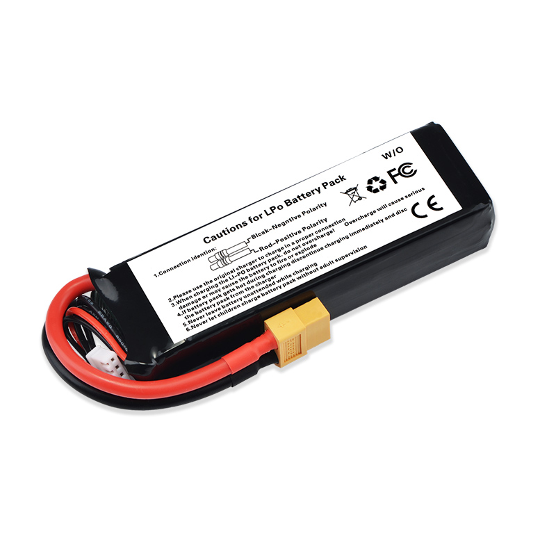 11.1V 2200mAh bateria Lipo dla – Drone Battery 3S recenzja i cena