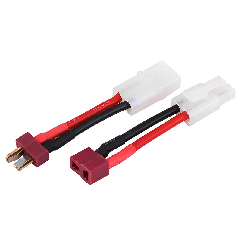 Kabel konwertujący wtyczkę T ( – Drone Battery Connector recenzja i cena