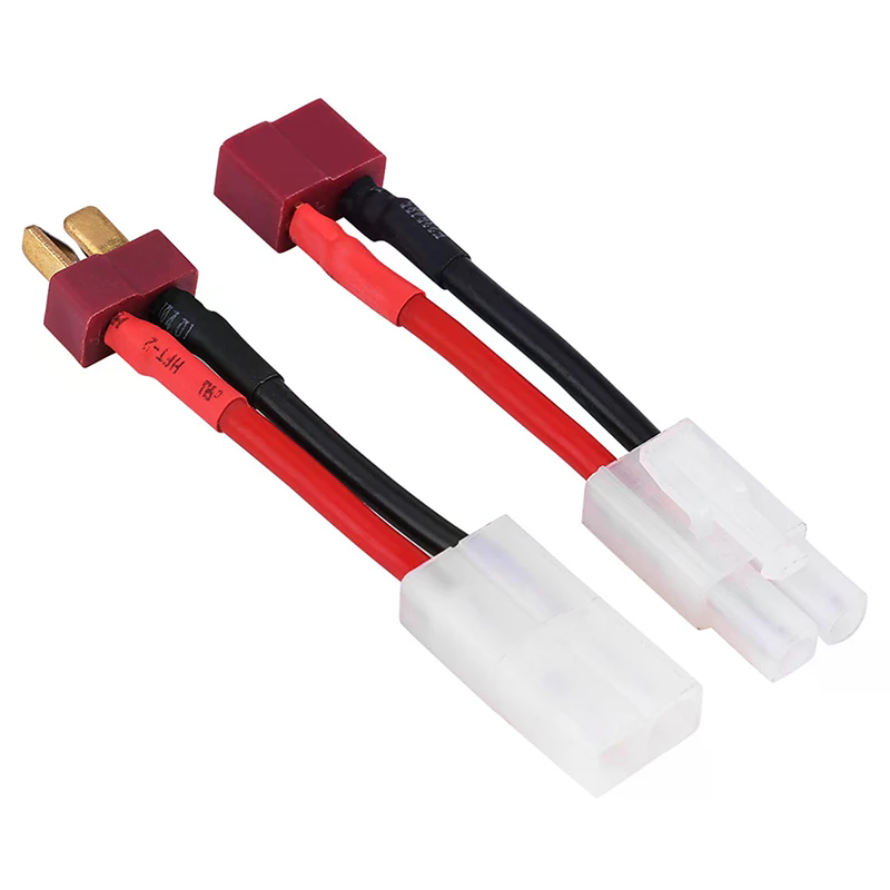 Kabel konwertujący wtyczkę T ( – Drone Battery Connector recenzja i cena