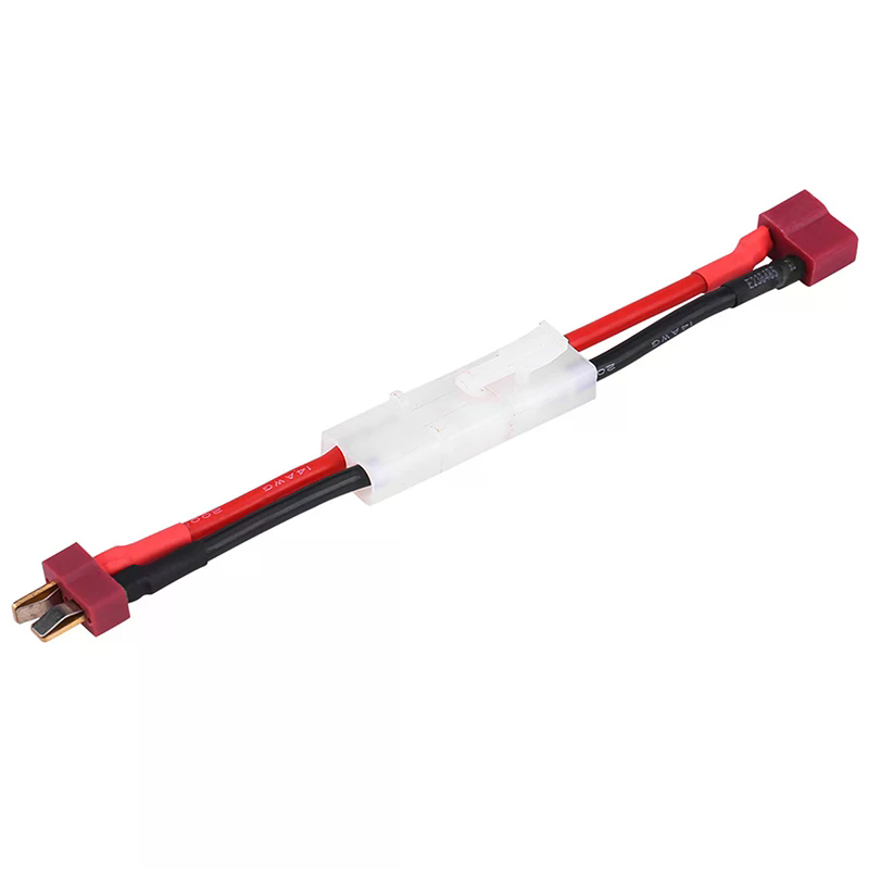 Kabel konwertujący wtyczkę T ( – Drone Battery Connector recenzja i cena