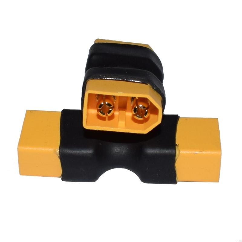 Adapter przedłużający XT60 z m – Drone Battery Connector recenzja i cena