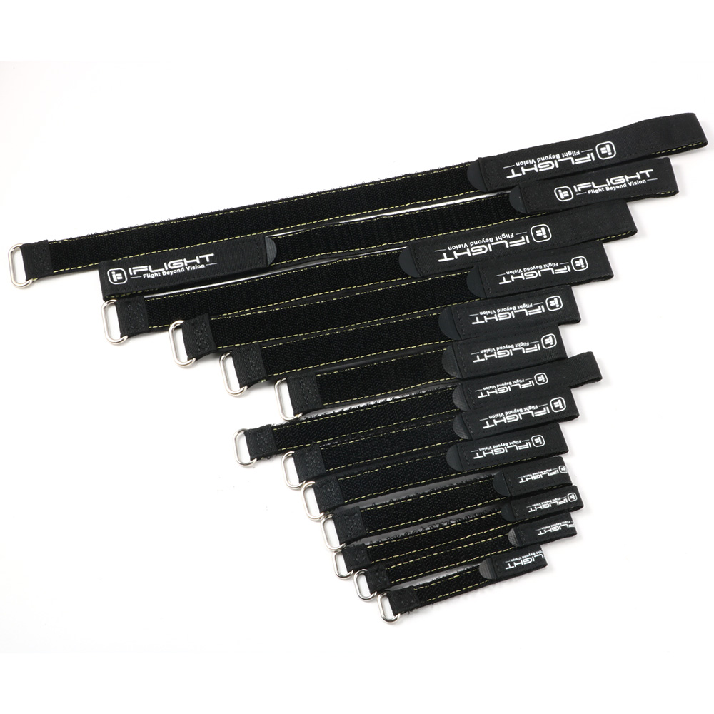 5 szt. 10X150mm 15X200mm 20x25 – Drone Battery Strap recenzja i cena