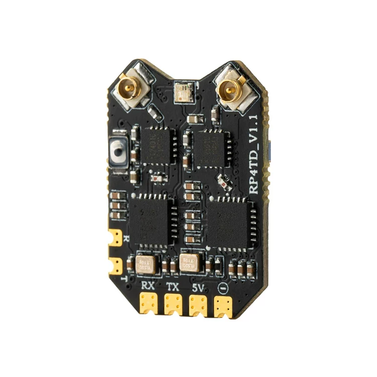 RadioMaster RP4TD ExpressLRS 2 – Drone Battery Strap recenzja i cena