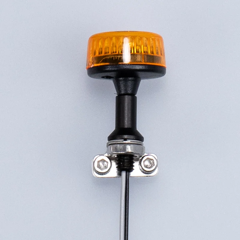 Światło ostrzegawcze LED 5V z  – Drone Battery Alarm recenzja i cena